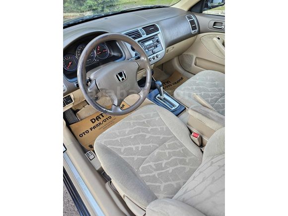 2006 CIVIC 1.6 VTEC 2 ES OTM.HATASIZ BOYASIZ 195 BİN KM