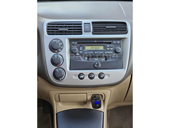 2006 CIVIC 1.6 VTEC 2 ES OTM.HATASIZ BOYASIZ 195 BİN KM