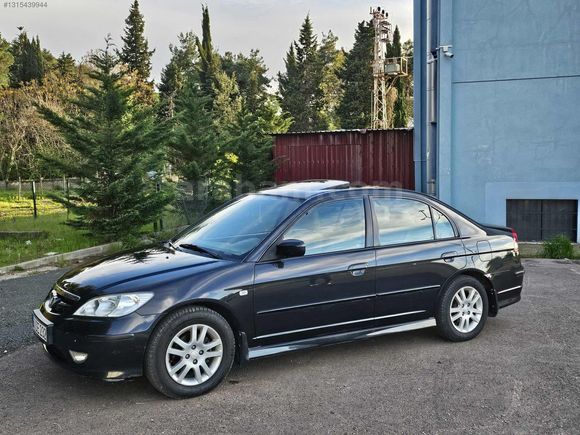 2006 CIVIC 1.6 VTEC 2 ES OTM.HATASIZ BOYASIZ 195 BİN KM