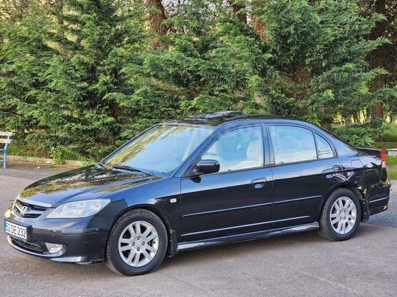 2006 CIVIC 1.6 VTEC 2 ES OTM.HATASIZ BOYASIZ 195 BİN KM