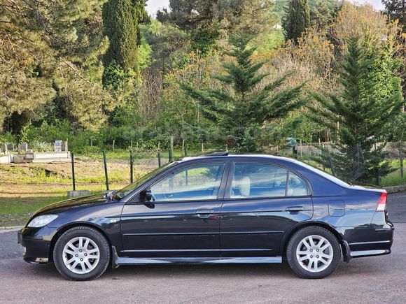 2006 CIVIC 1.6 VTEC 2 ES OTM.HATASIZ BOYASIZ 195 BİN KM