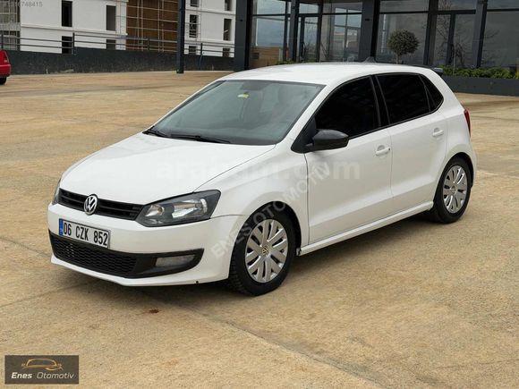 2012 Polo Bakımlı masrafsız