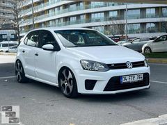 2012 MODEL VOLKSWAGEN POLO FULL GTİ GÖRÜNÜMLÜ TEMİZ ARAC