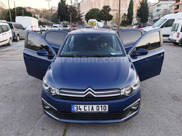 Sahibinden Citroen C-Elysée 1.5 BlueHDI Shine 2019 Model 