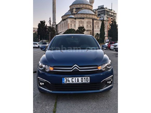 Sahibinden Citroen C-Elysée 1.5 BlueHDI Shine 2019 Model 