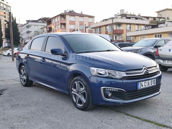 Sahibinden Citroen C-Elysée 1.5 BlueHDI Shine 2019 Model 