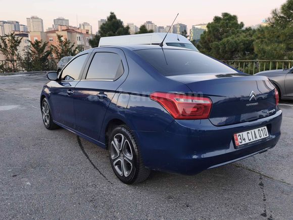 Sahibinden Citroen C-Elysée 1.5 BlueHDI Shine 2019 Model 