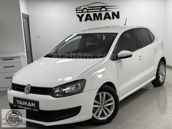 2013 / POLO / DİZEL / 194.000 KM / MANUEL / TRENDLİNE