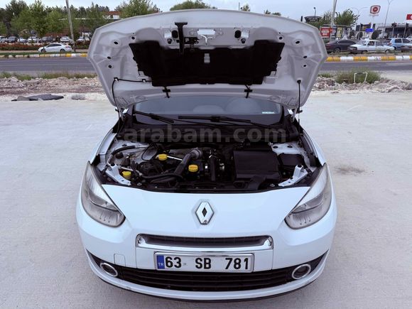 Sahibinden Renault Fluence 1.5 dCi Dynamique 2011 Model 
