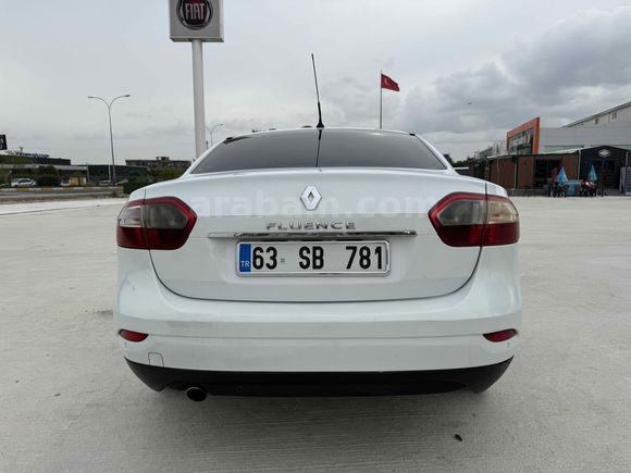 Sahibinden Renault Fluence 1.5 dCi Dynamique 2011 Model 