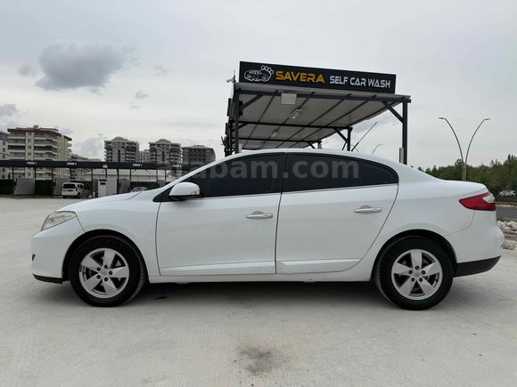 Sahibinden Renault Fluence 1.5 dCi Dynamique 2011 Model 