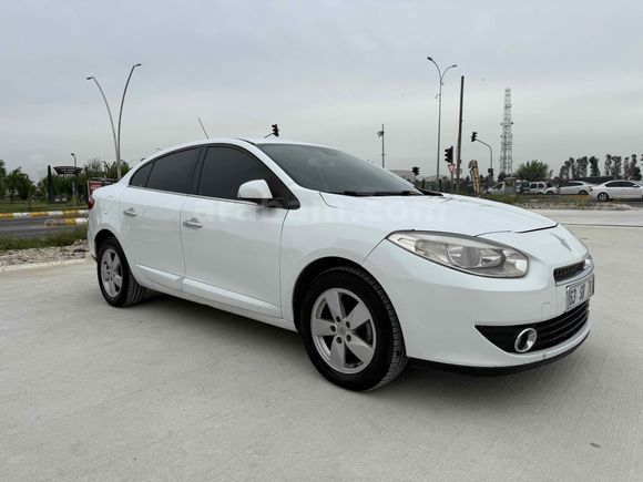 Sahibinden Renault Fluence 1.5 dCi Dynamique 2011 Model 