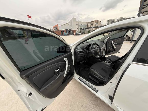 Sahibinden Renault Fluence 1.5 dCi Dynamique 2011 Model 