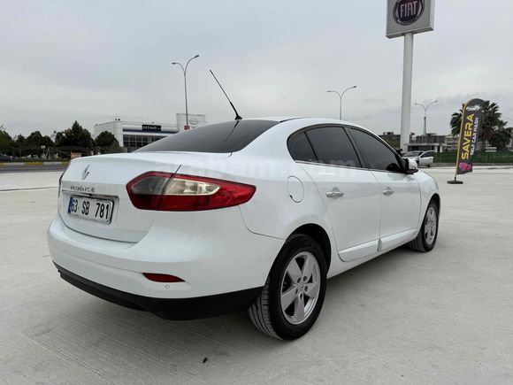 Sahibinden Renault Fluence 1.5 dCi Dynamique 2011 Model 