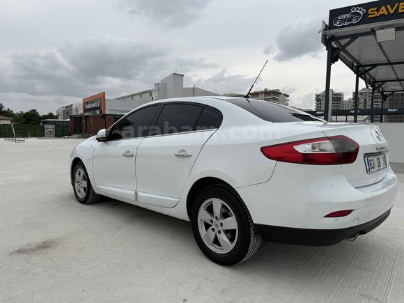 Sahibinden Renault Fluence 1.5 dCi Dynamique 2011 Model 