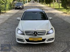 2011 MODEL MERCEDES C-180 OTOMATİK-HATASIZ