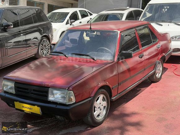 1994 DOĞAN SLX / SIFIR VİZE / SIFIR LASTİK / SIFIR MOTOR *******