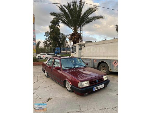 93 DOĞAN SLX AİRLİ MASRAFSIZ