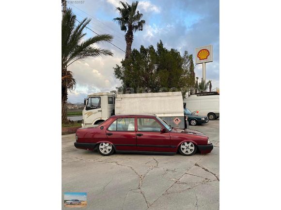 93 DOĞAN SLX AİRLİ MASRAFSIZ