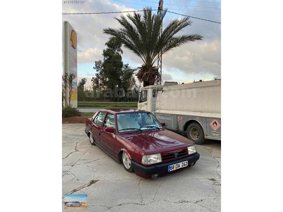 93 DOĞAN SLX AİRLİ MASRAFSIZ