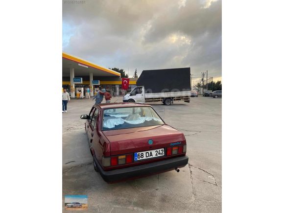 93 DOĞAN SLX AİRLİ MASRAFSIZ