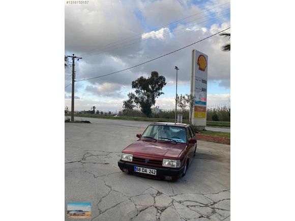 93 DOĞAN SLX AİRLİ MASRAFSIZ