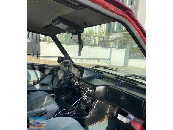 93 DOĞAN SLX AİRLİ MASRAFSIZ