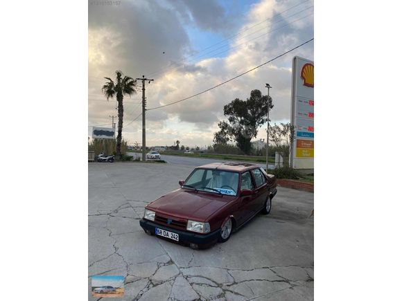 93 DOĞAN SLX AİRLİ MASRAFSIZ