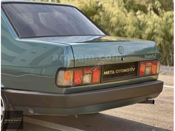 META OTOMOTİV'DEN HATASIZ DOĞAN SLX