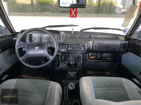 META OTOMOTİV'DEN HATASIZ DOĞAN SLX