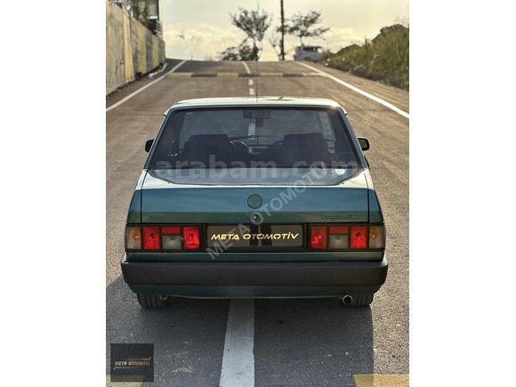 META OTOMOTİV'DEN HATASIZ DOĞAN SLX