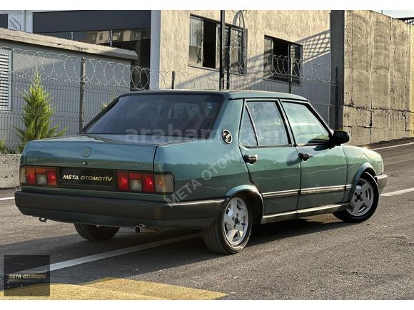 META OTOMOTİV'DEN HATASIZ DOĞAN SLX