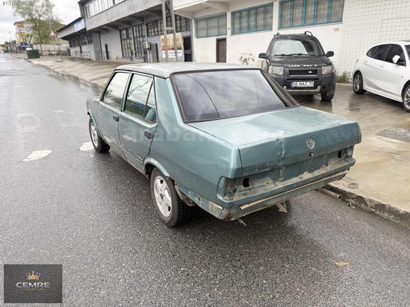 95 Model -muane yeni-kaporta boya