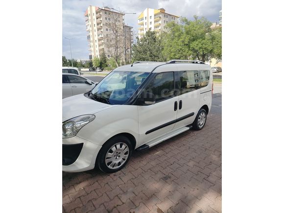 Sahibinden Fiat Doblo Combi 1.3 Multijet Dynamic 2012 Model 