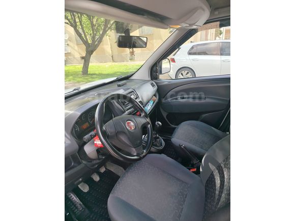 Sahibinden Fiat Doblo Combi 1.3 Multijet Dynamic 2012 Model 