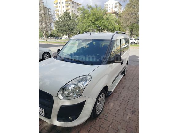 Sahibinden Fiat Doblo Combi 1.3 Multijet Dynamic 2012 Model 