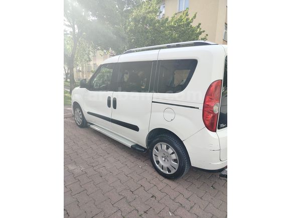 Sahibinden Fiat Doblo Combi 1.3 Multijet Dynamic 2012 Model 
