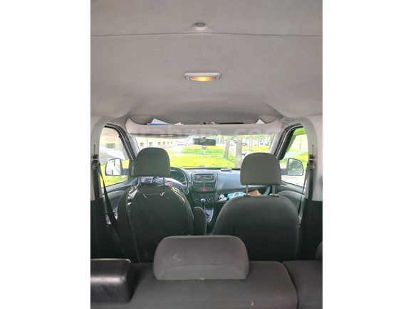 Sahibinden Fiat Doblo Combi 1.3 Multijet Dynamic 2012 Model 
