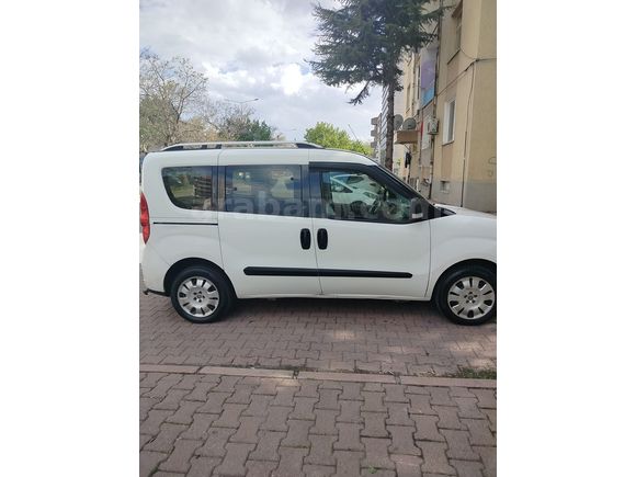 Sahibinden Fiat Doblo Combi 1.3 Multijet Dynamic 2012 Model 