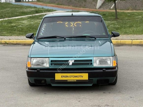 1995 DOĞAN SLX ALPİNE REVİZELİ! HİDROLİK DİREKSİYON