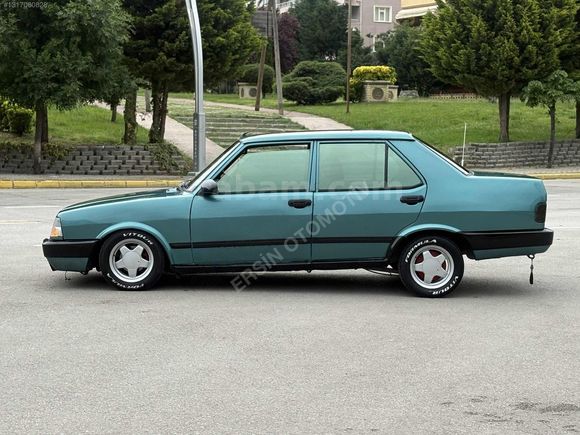 1995 DOĞAN SLX ALPİNE REVİZELİ! HİDROLİK DİREKSİYON