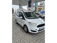 Sahibinden Ford Tourneo Courier 1.5 TDCi Delux 2016 Model
