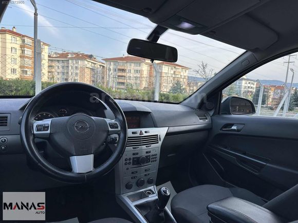 2012 OPEL ASTRA 1.6 BENZİN & LPG