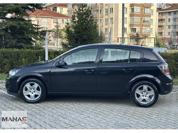 2012 OPEL ASTRA 1.6 BENZİN & LPG
