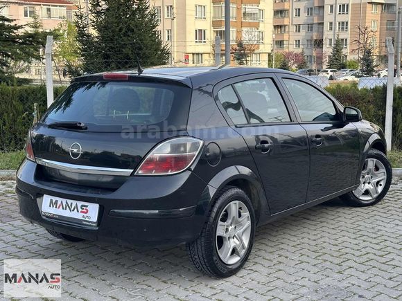 2012 OPEL ASTRA 1.6 BENZİN & LPG