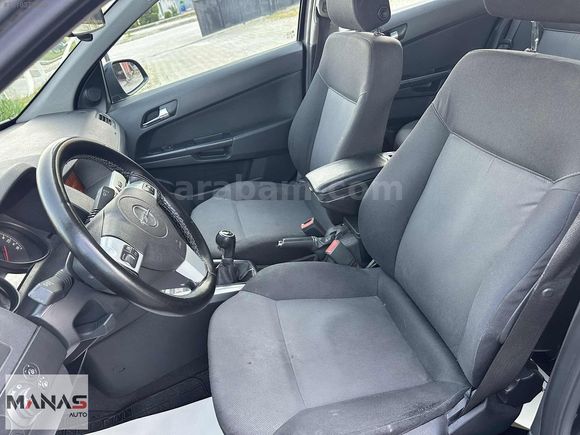 2012 OPEL ASTRA 1.6 BENZİN & LPG
