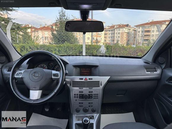 2012 OPEL ASTRA 1.6 BENZİN & LPG