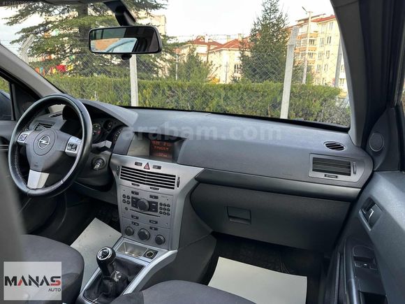 2012 OPEL ASTRA 1.6 BENZİN & LPG