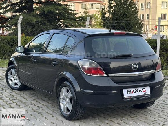 2012 OPEL ASTRA 1.6 BENZİN & LPG