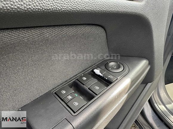 2012 OPEL ASTRA 1.6 BENZİN & LPG